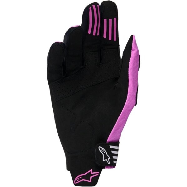 Manusi cross-enduro ALPINESTARS TECHSTAR 2026 L Negru/Gri/Mov, 3