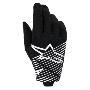 Manusi cross-enduro ALPINESTARS RADAR PRO 2026 S Verde/Galben fluo/Roz fluo, 7