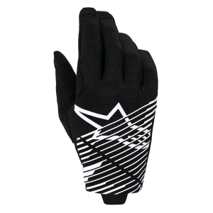 Manusi cross-enduro ALPINESTARS RADAR PRO 2026 XL Verde/Galben fluo/Roz fluo, 3