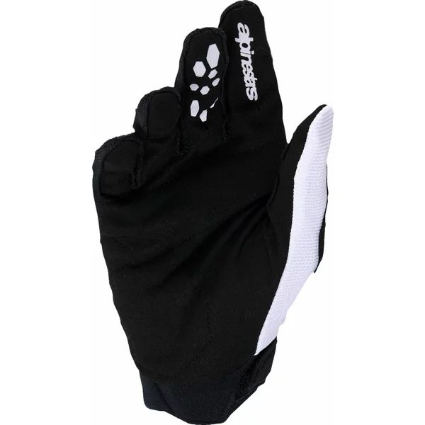 Manusi cross-enduro ALPINESTARS FULL BORE V2 S Mov/Negru, 24