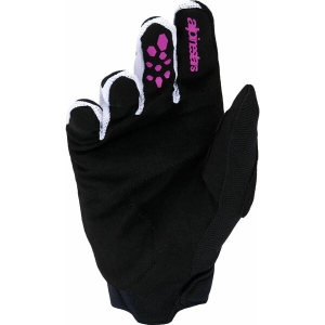Manusi cross-enduro ALPINESTARS FULL BORE V2 S Mov/Negru, 3