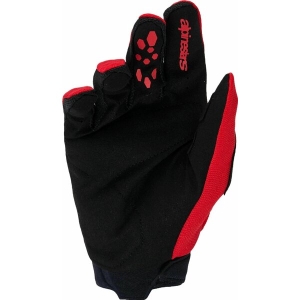 Manusi cross-enduro ALPINESTARS FULL BORE V2 S Mov/Negru, 25