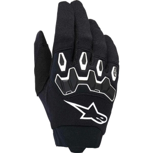 Manusi cross-enduro ALPINESTARS FULL BORE V2 S Mov/Negru, 26
