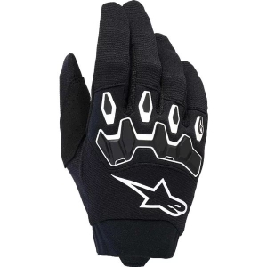Manusi cross-enduro ALPINESTARS FULL BORE V2 S Mov/Negru, 48