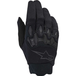 Manusi cross-enduro ALPINESTARS FULL BORE V2 S Mov/Negru, 32
