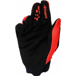 Manusi cross-enduro ALPINESTARS FULL BORE V2 XXL Galben fluo/Negru, 6