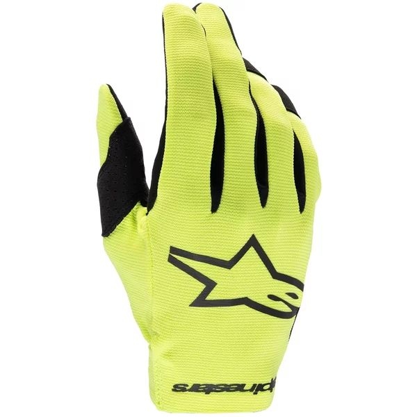 Manusi cross-enduro ALPINESTARS RADAR 2026 S Albastru/Alb, 4