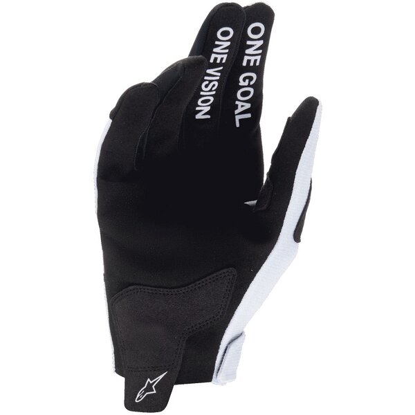 Manusi cross-enduro ALPINESTARS RADAR 2026 S Albastru/Alb, 7