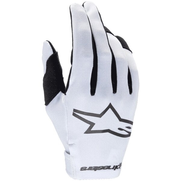 Manusi cross-enduro ALPINESTARS RADAR 2026 S Albastru/Alb, 28