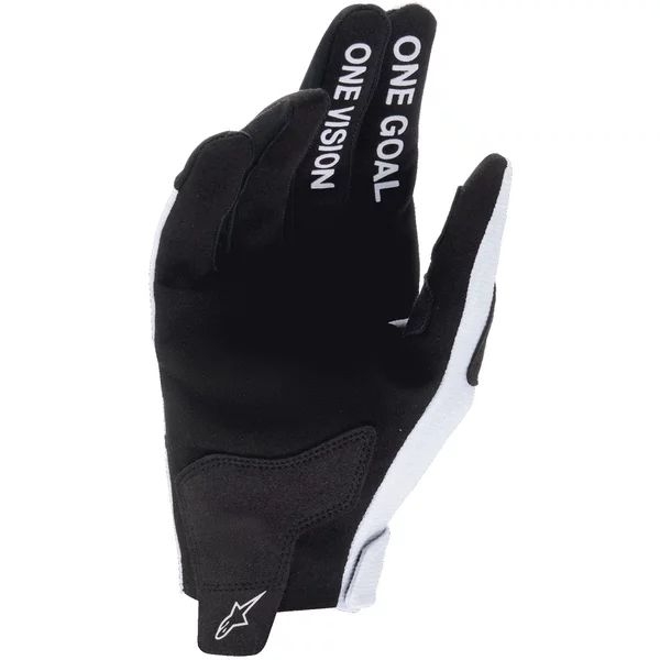 Manusi cross-enduro ALPINESTARS RADAR 2026 S Albastru/Alb, 30