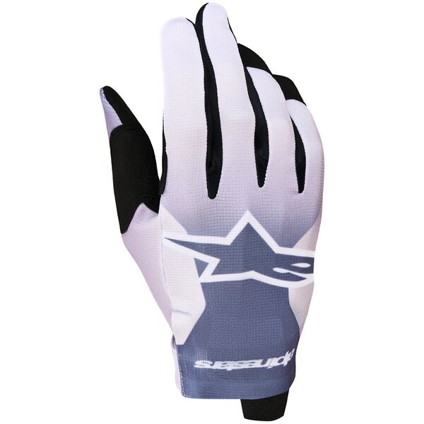 Manusi cross-enduro ALPINESTARS RADAR 2026 S Albastru/Alb, 44