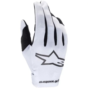 Manusi cross-enduro ALPINESTARS RADAR 2026 S Albastru/Alb, 36