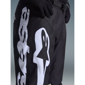 Pantaloni cross-enduro ALPINESTARS RACER AIR RIWAY 2026 38 Gri/Galben fluo/Albastru, 8