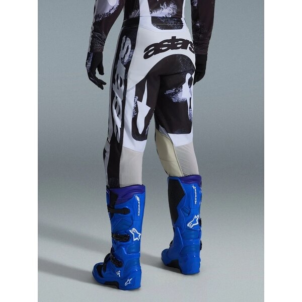 Pantaloni cross-enduro ALPINESTARS RACER LAHND 2026 30 Camo/Nisipiu, 3