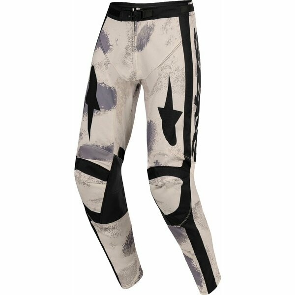 Pantaloni cross-enduro ALPINESTARS RACER LAHND 2026 34 Camo/Otel, 2