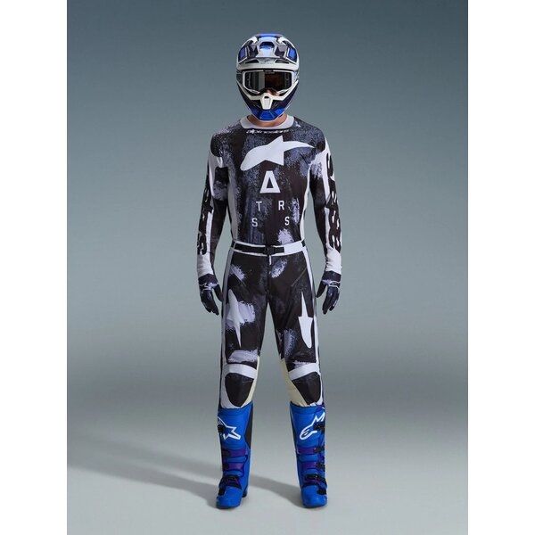 Pantaloni cross-enduro ALPINESTARS RACER LAHND 2026 36 Camo/Nisipiu, 11