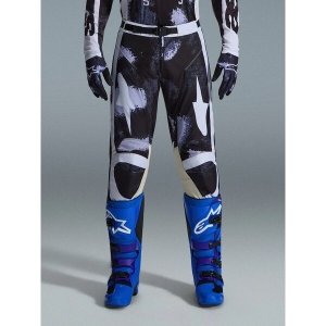 Pantaloni cross-enduro ALPINESTARS RACER LAHND 2026 38 Camo/Nisipiu, 10