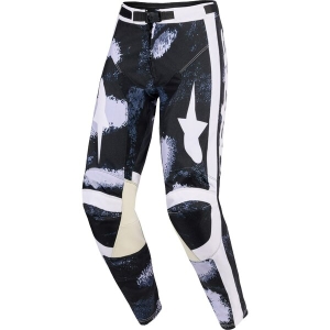 Pantaloni cross-enduro ALPINESTARS RACER LAHND 2026 38 Camo/Otel, 9