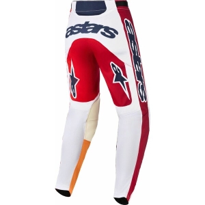 Pantaloni cross-enduro ALPINESTARS RACER PORTL 2026 38 Mov/Galben fluo, 9