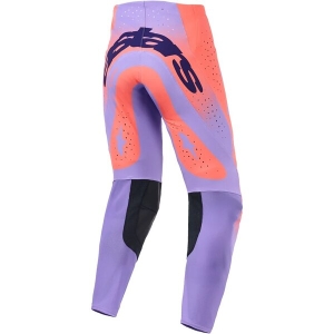 Pantaloni cross-enduro ALPINESTARS SUPERTECH SCENZ 2026 Gri/Albastru 30, 18