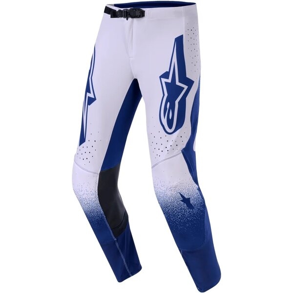 Pantaloni cross-enduro ALPINESTARS SUPERTECH SCENZ 2026 34 Rosu/Negru/Galben, 7