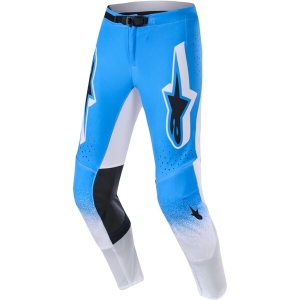 Pantaloni cross-enduro ALPINESTARS SUPERTECH SCENZ 2026 36 Mov/Galben fluo, 16