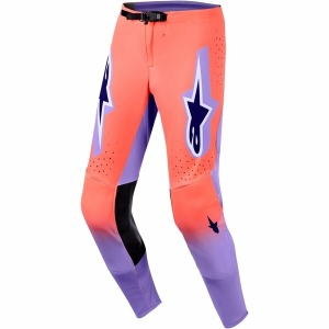 Pantaloni cross-enduro ALPINESTARS SUPERTECH SCENZ 2026 36 Mov/Galben fluo, 18