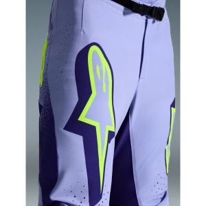 Pantaloni cross-enduro ALPINESTARS SUPERTECH SCENZ 2026 Gri/Albastru 36, 14