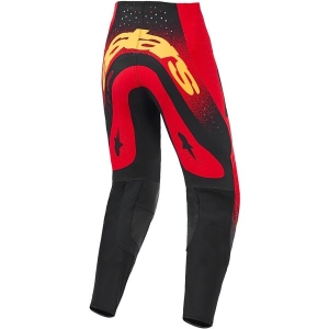 Pantaloni cross-enduro ALPINESTARS SUPERTECH SCENZ 2026 Gri/Albastru 36, 18
