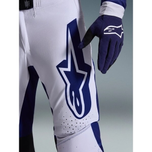 Pantaloni cross-enduro ALPINESTARS SUPERTECH SCENZ 2026 38 Rosu/Negru/Galben, 11