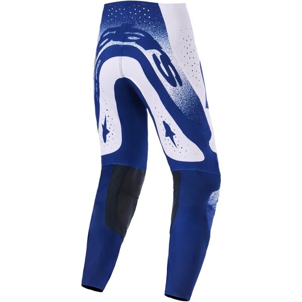 Pantaloni cross-enduro ALPINESTARS SUPERTECH SCENZ 2026 38 Albastru/Alb, 21