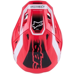 Casca cross-enduro ALPINESTARS SUPERTECH S-M7 DEED ECE06 S Mov/Roz, 16