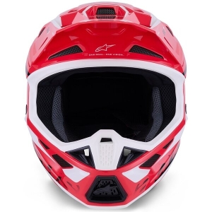 Casca cross-enduro ALPINESTARS SUPERTECH S-M7 DEED ECE06 S Rosu/Negru/Alb, 22