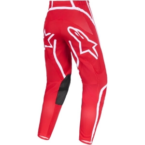 Pantaloni cross-enduro ALPINESTARS FLUID APEX 2026 32 Galben/Negru, 11