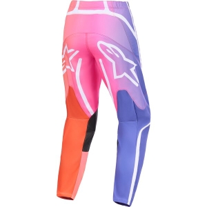 Pantaloni cross-enduro ALPINESTARS FLUID APEX 2026 32 Rosu/Alb, 5