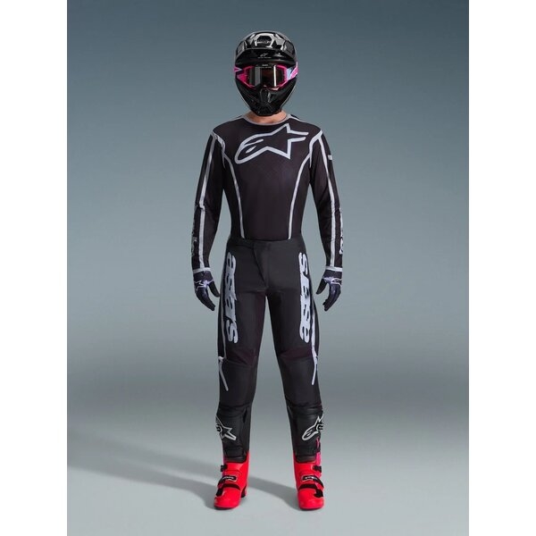 Pantaloni cross-enduro ALPINESTARS FLUID APEX 2026 34 Multicolor, 9