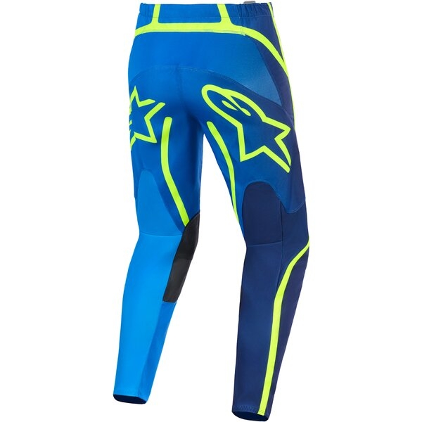 Pantaloni cross-enduro ALPINESTARS FLUID APEX 2026 34 Rosu/Alb, 10