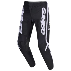 Pantaloni cross-enduro ALPINESTARS FLUID APEX 2026 34 Rosu/Alb, 9