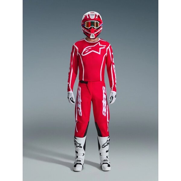 Pantaloni cross-enduro ALPINESTARS FLUID APEX 2026 36 Multicolor, 8