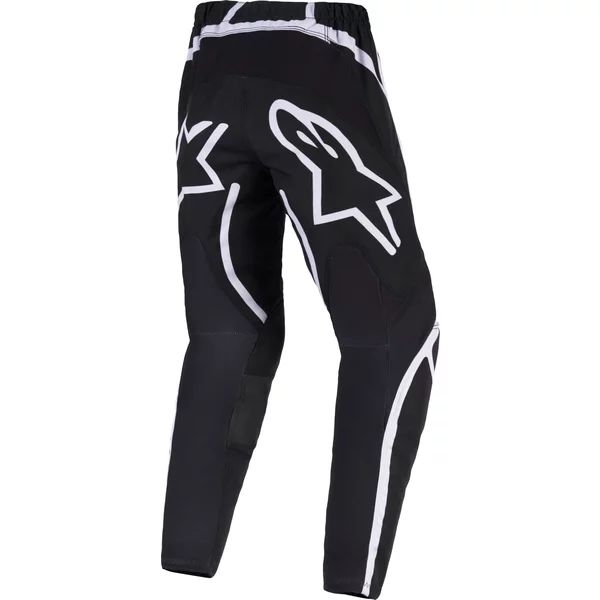 Pantaloni cross-enduro ALPINESTARS FLUID APEX 2026 36 Rosu/Alb, 28