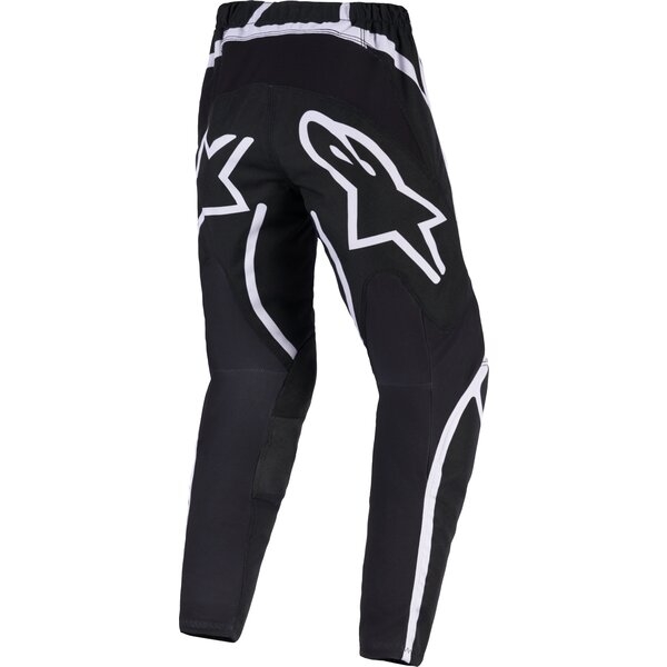 Pantaloni cross-enduro ALPINESTARS FLUID APEX 2026 38 Galben/Negru, 5