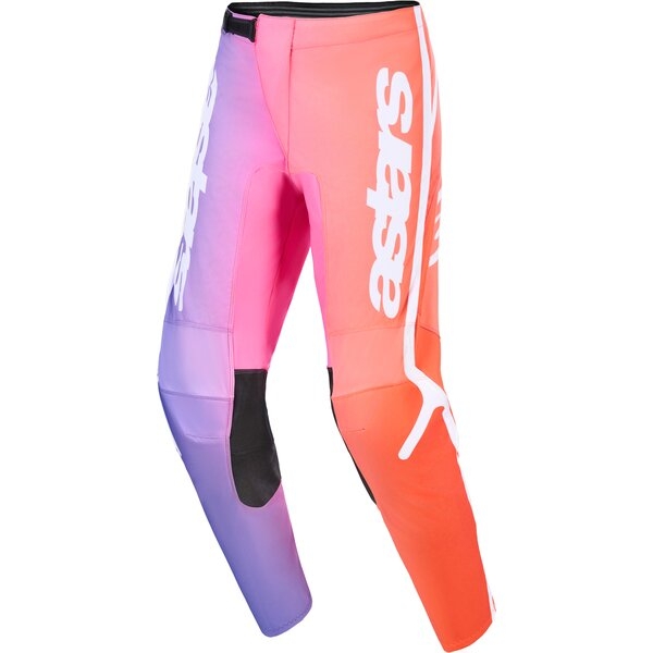 Pantaloni cross-enduro ALPINESTARS FLUID APEX 2026 38 Galben/Negru, 10