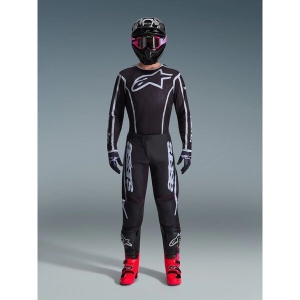 Pantaloni cross-enduro ALPINESTARS FLUID APEX 2026 38 Galben/Negru, 14