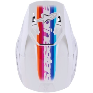 Casca cross-enduro ALPINESTARS S-M3 FORCE ECE06 Negru XL, 21