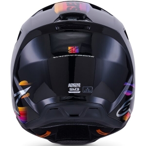 Casca cross-enduro ALPINESTARS S-M3 FORCE ECE06 XL Alb, 11