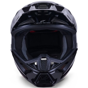 Casca cross-enduro ALPINESTARS SUPERTECH S-M7 SOLID ECE06 L Alb, 9
