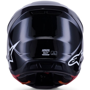 Casca cross-enduro ALPINESTARS SUPERTECH S-M7 SOLID ECE06 L Alb, 16