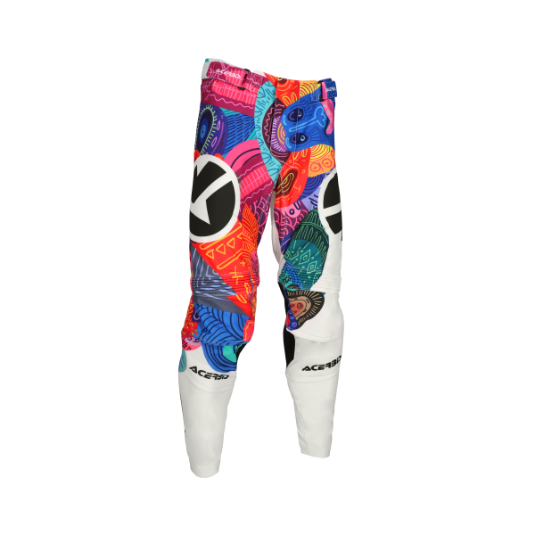 ACERBIS PANTS K-FLEX VERAS WHITE 4 s.30, 3