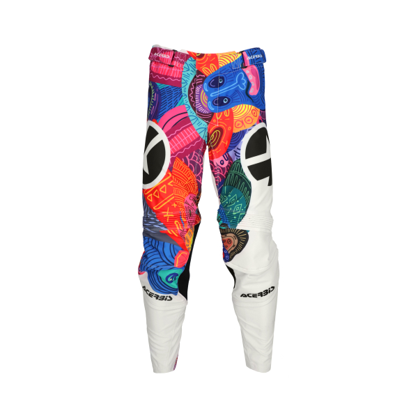 ACERBIS PANTS K-FLEX VERAS WHITE 4 s.30, 5
