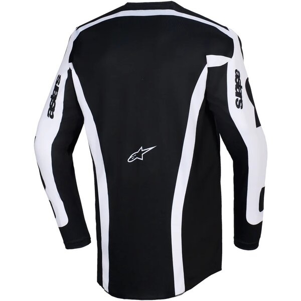 Tricou cross-enduro ALPINESTARS RACER RIWAY 2026 Rosu S, 15
